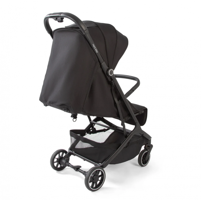 Red Kite Stroller Push Me Explor Black
